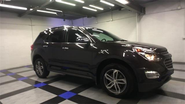 2016 chevrolet equinox ltz awd ltz 4dr suv for sale in charleston, west virginia