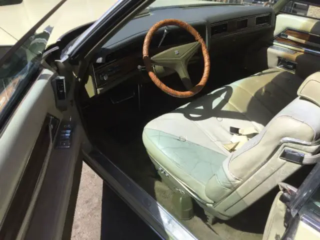 1972 cadillac daily driver project coupe deville