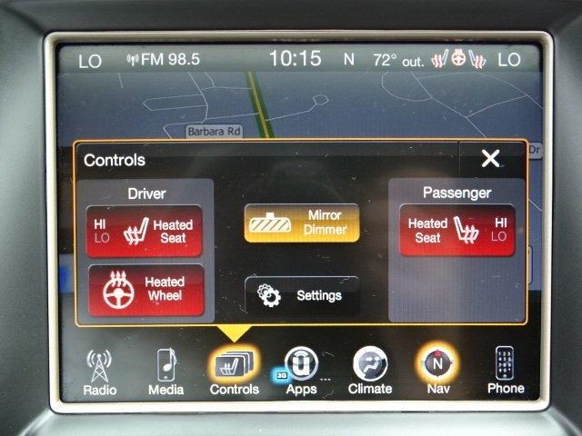 used 2016 jeep grand cherokee 4wd limited canton, ma 02021 for sale in canton, massachusetts