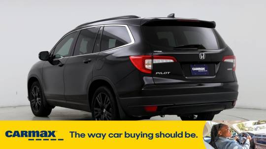 2022 Honda Pilot