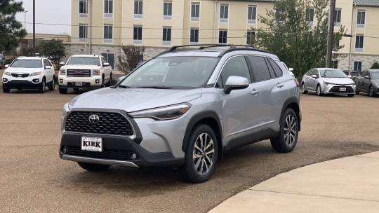 2024 Toyota Corolla Cross