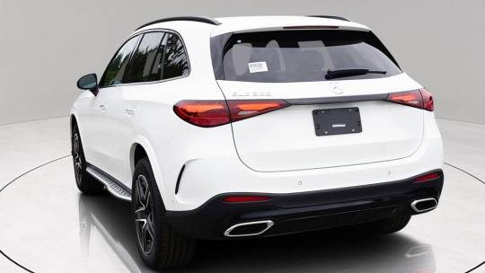 2025 Mercedes-Benz GLC