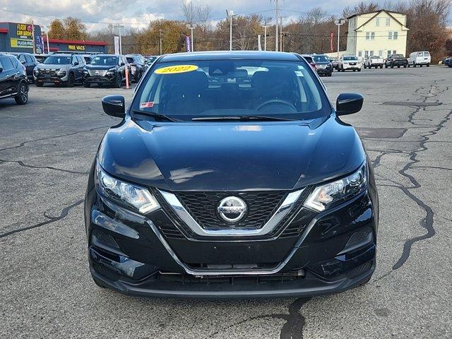 2022 nissan rogue sport s
