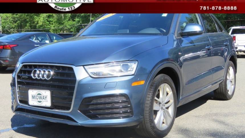 2018 audi q3