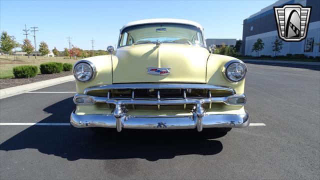 1954 chevrolet bel air base