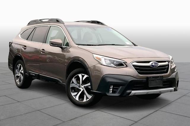 2021 subaru outback limited