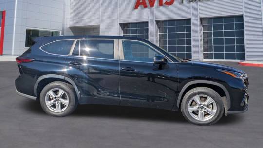 2024 Toyota Highlander