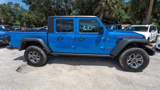 2024 Jeep Gladiator
