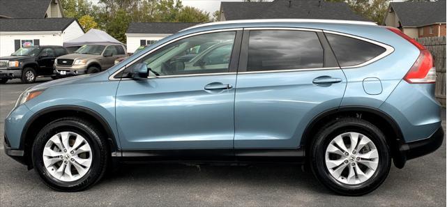 2014 honda cr-v ex-l
