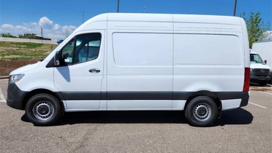 2024 Mercedes-Benz Sprinter