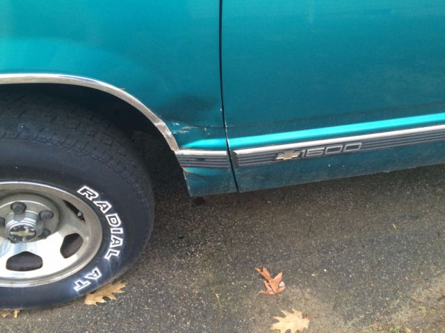 1994 chevrolet c1500 ~ chevy pickup ~ no reserve ~ read full listing