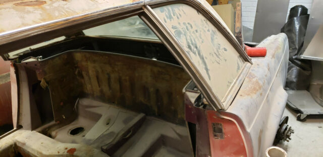 1967 mercedes-benz 230sl project car and parts