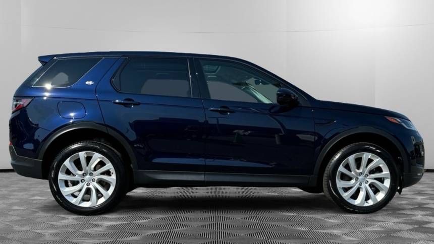 2023 land rover discovery sport p250 se