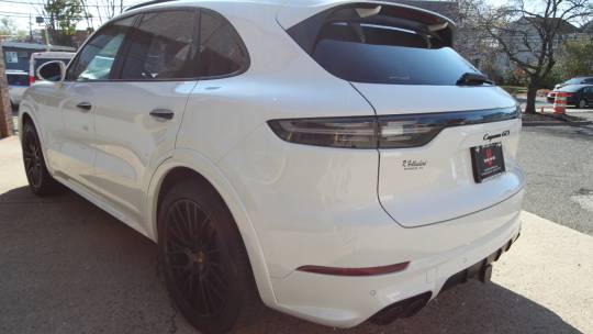 2021 Porsche Cayenne