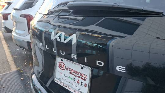2025 Kia Telluride