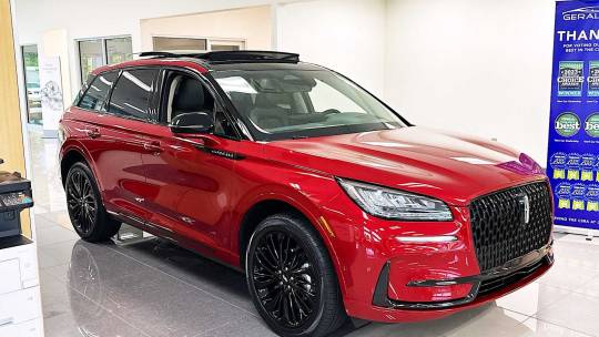 2024 Lincoln Corsair