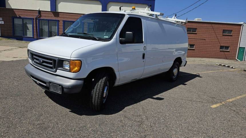 2007 ford e-series e-250