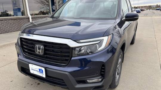 2022 Honda Ridgeline