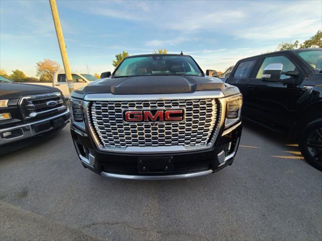 2023 gmc yukon xl denali