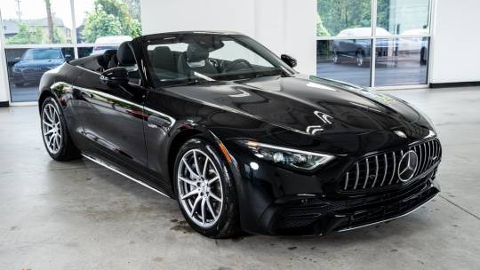 2023 Mercedes-Benz SL