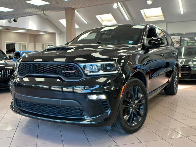 2022 dodge durango r/t awd