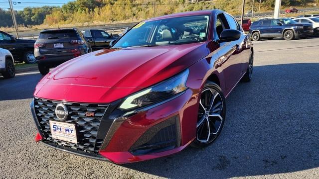 2023 nissan altima 2.5 sr