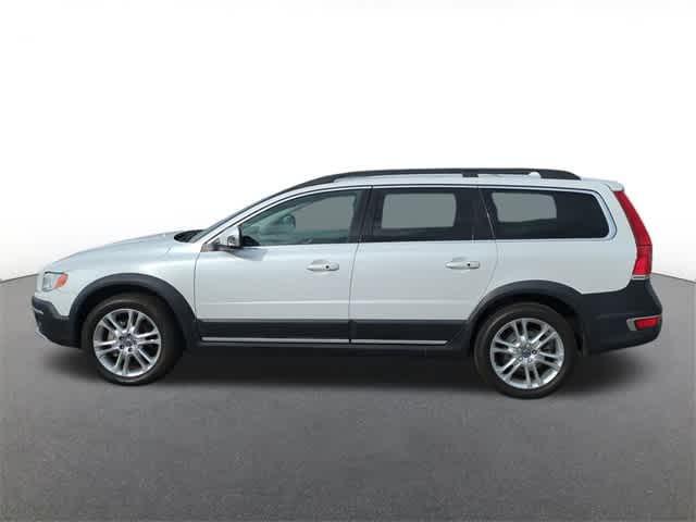 2016 volvo xc70 t5 premier