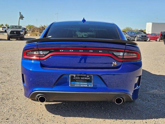 2019 dodge charger scat pack