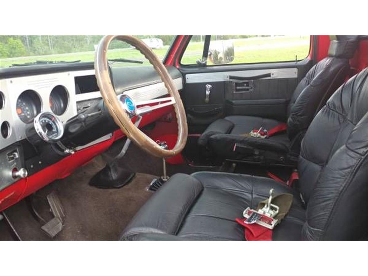 1978 chevrolet silverado