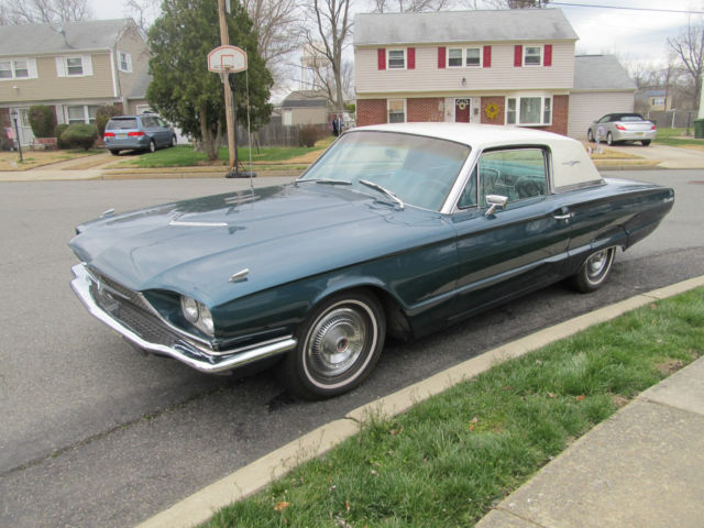 green 2 door hardtop.working ac.painted original colors