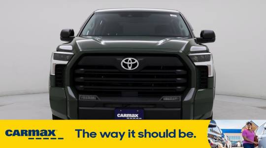 2023 Toyota Tundra