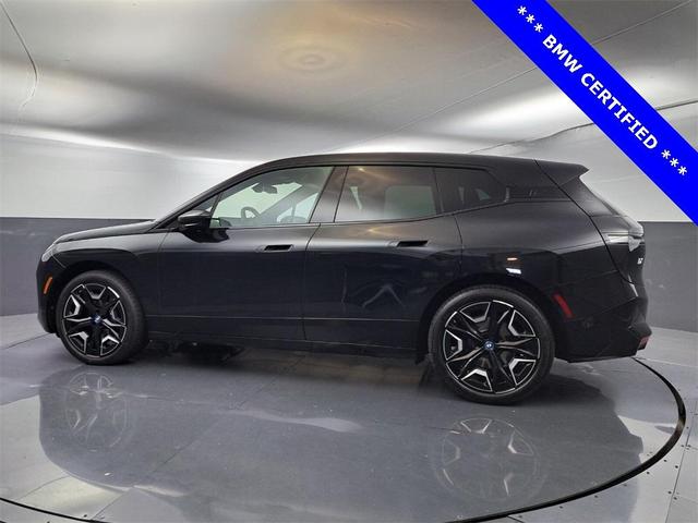 2024 bmw ix xdrive50