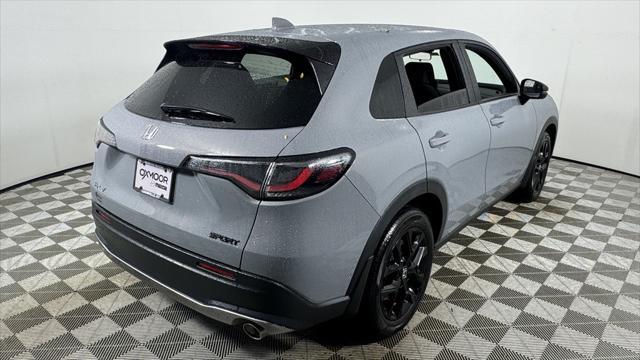 2024 honda hr-v sport