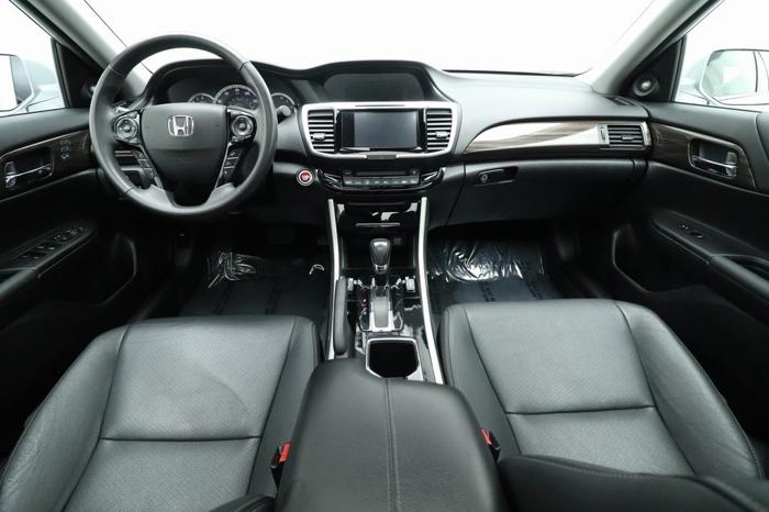 certified 2017 honda accord touring sedan grand rapids, mi 49512 for sale in grand rapids, michigan