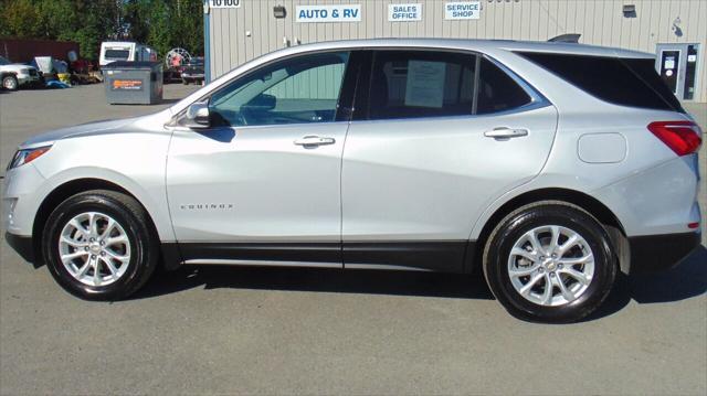 2019 chevrolet equinox 1lt