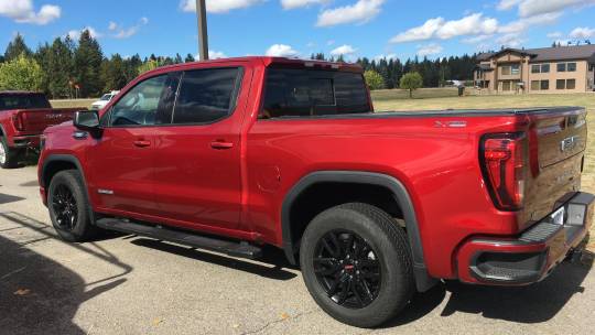 2022 GMC Sierra 1500