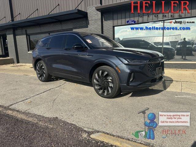2024 lincoln nautilus black label