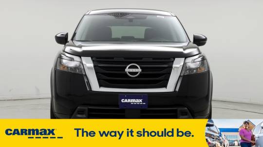 2023 Nissan Pathfinder