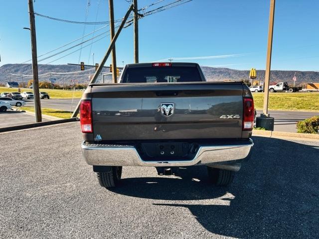 2018 ram 2500 tradesman