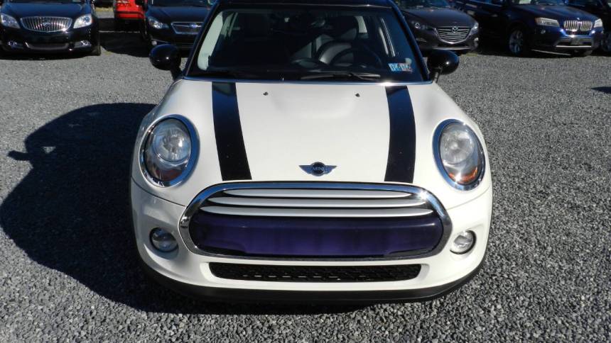 2015 mini hardtop 4 door cooper