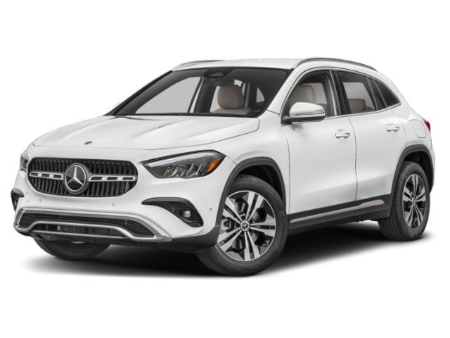 2025 mercedes-benz gla 250 base