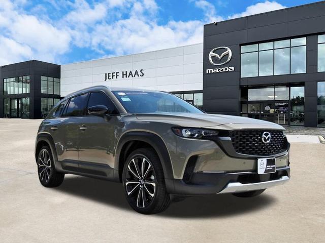 2024 mazda cx-50 2.5 turbo premium plus package
