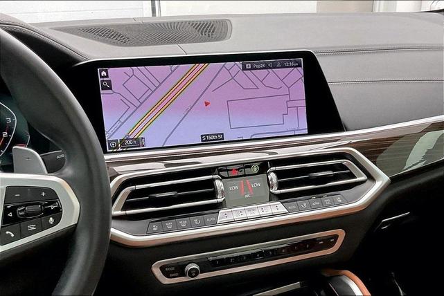 2021 bmw x6 m50i