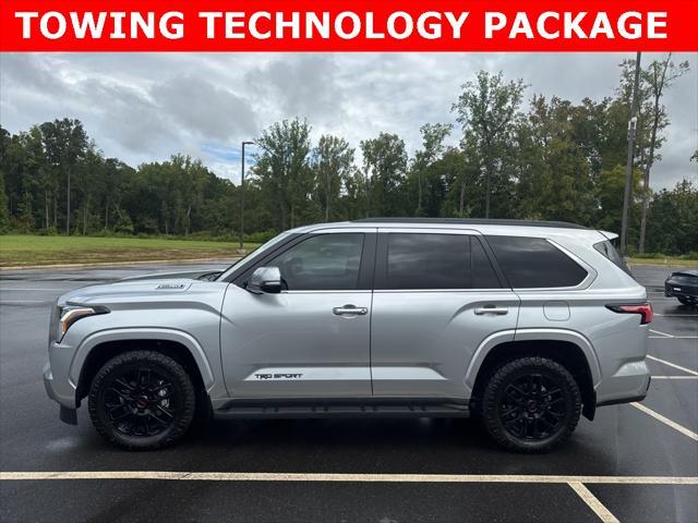 2024 toyota sequoia sr5