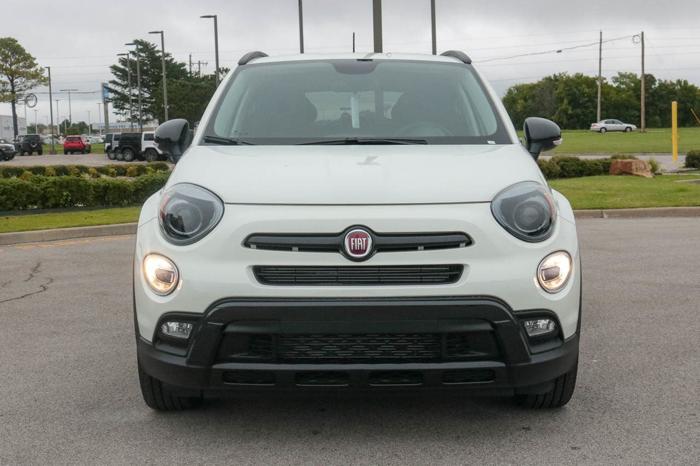 new 2018 fiat 500x fwd trekking broken arrow, ok 74012 for sale in broken arrow, oklahoma
