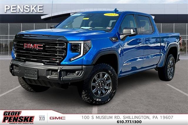 2024 gmc sierra 1500 at4x