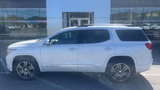 2018 GMC Acadia denali