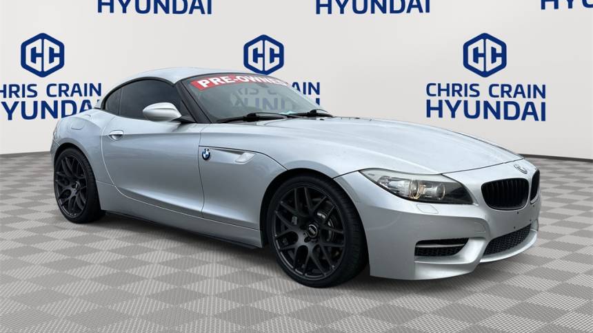 2011 bmw z4 sdrive35is