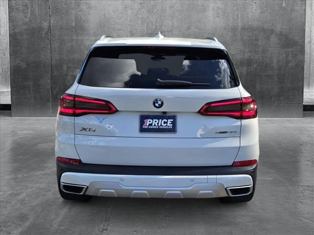 2020 bmw x5 sdrive40i