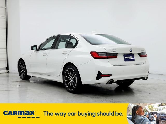 2019 bmw 330 xi